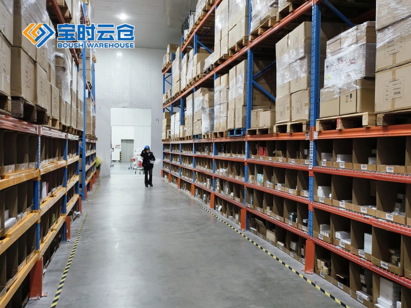 淮安大健康产品仓储外包