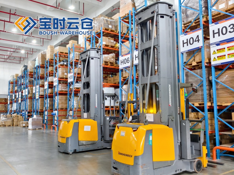 淮安B2B仓储物流-仓运配一体化